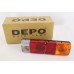 Toyota HiAce RN20 RH20 '80-'83 Tail Lamp [ 1 PC Left / Right ]
